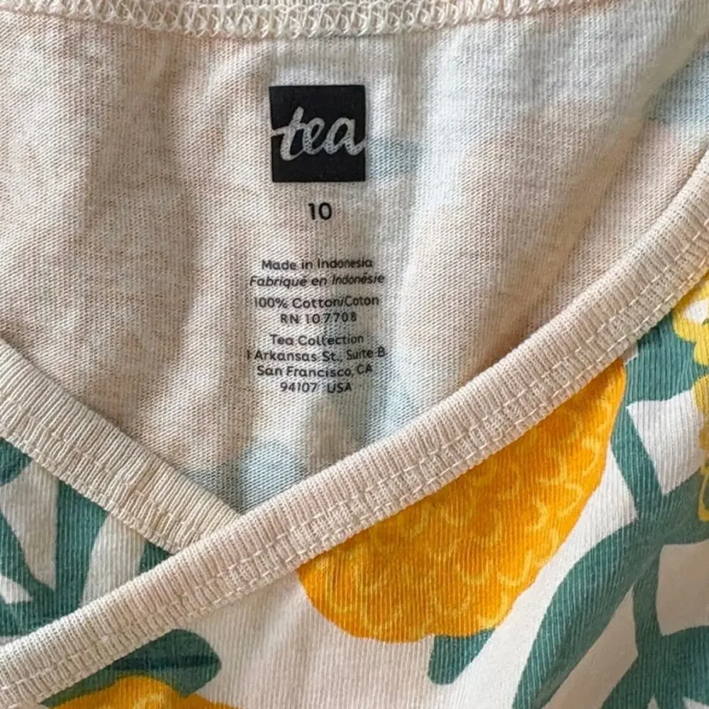 Tea brand collection